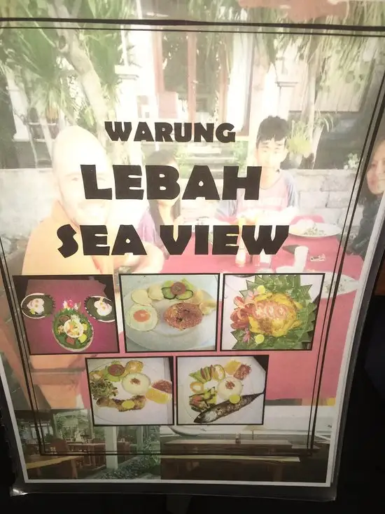 Gambar Makanan Warung Lebah Sea View 12