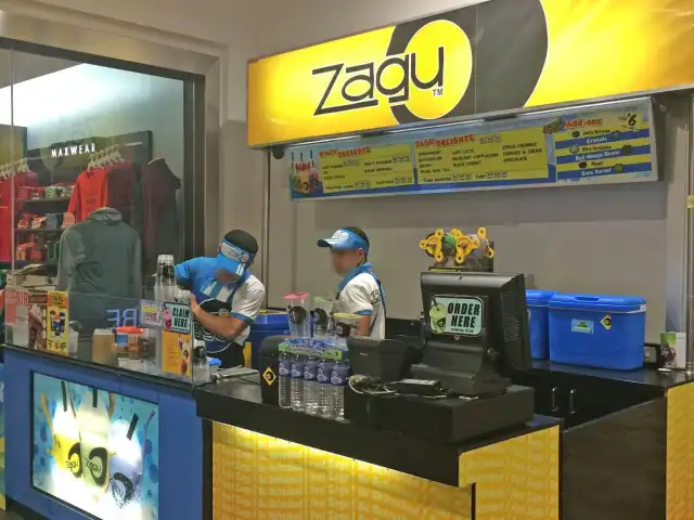 Zagu Food Photo 2