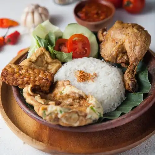 Gambar Makanan Nasi Uduk Rahmat & Soto Betawi, Denpasar 20