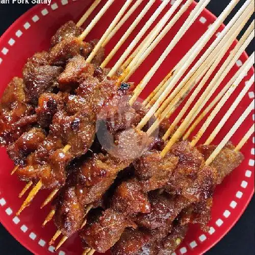 Gambar Makanan Sate Madura Cak Epoy, Cilandak 4