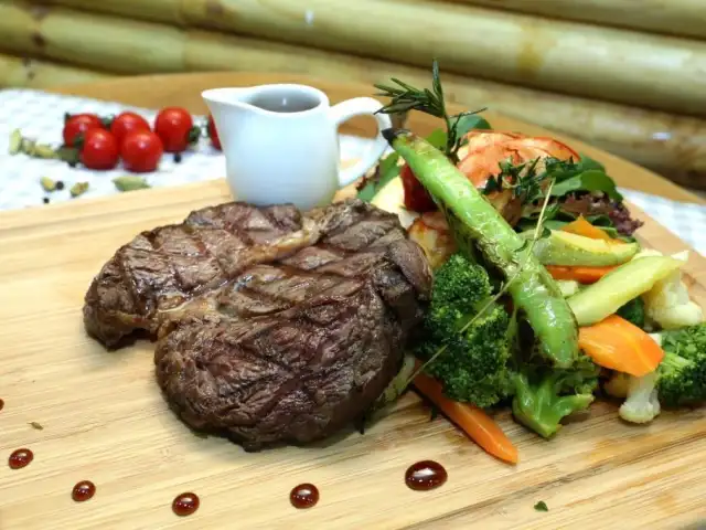 Netto Cafe & Restaurant'nin yemek ve ambiyans fotoğrafları 5