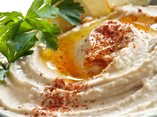 Shawarma Gourmet Food Photo 4