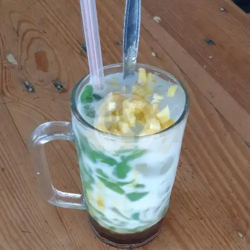 Gambar Makanan Es Cendol Bandung Ucup, Jl Kejaksaan 2