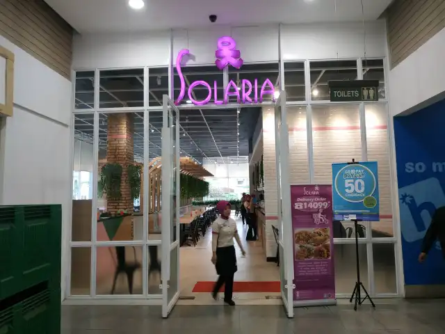 Gambar Makanan Solaria 20