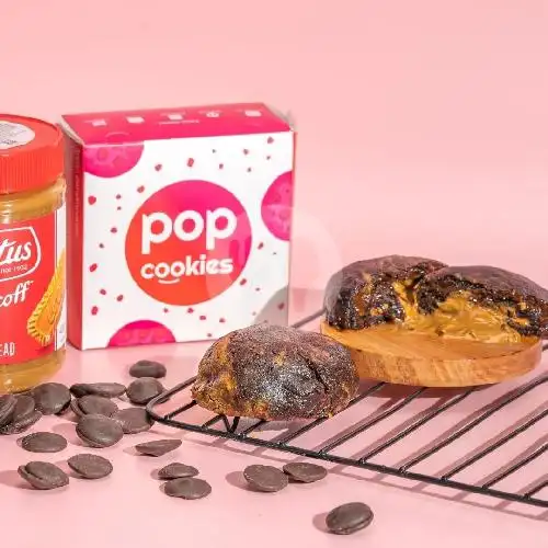 Gambar Makanan Pop Cookies, Kota Harapan Indah 19