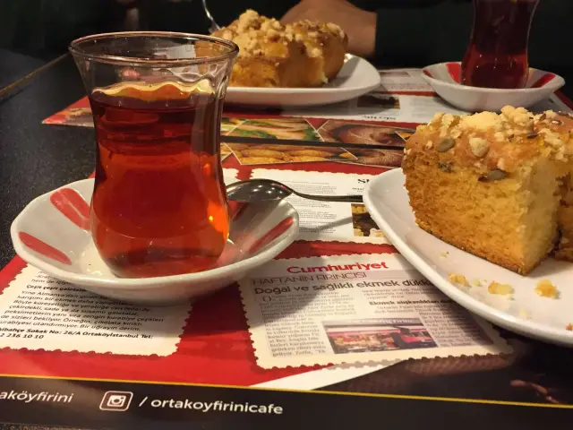 Ortaköy Fırını'nin yemek ve ambiyans fotoğrafları 43