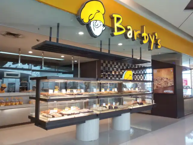 Barby's Grand City Mal