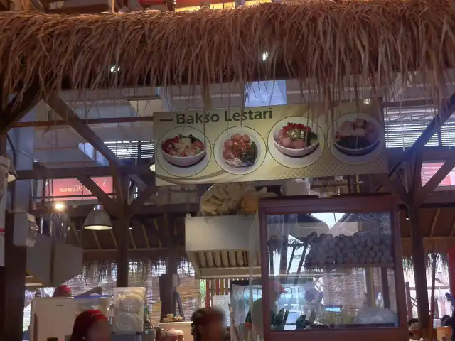 Gambar Makanan Bakso Lestari 2