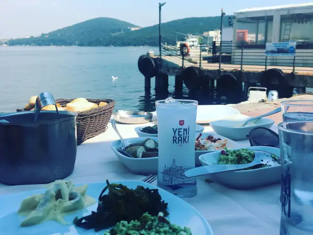 İskele Çardak Restaurant'nin yemek ve ambiyans fotoğrafları 30