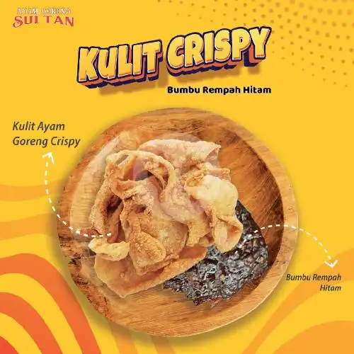 Gambar Makanan Ayam dan Nasi Goreng Sultan, Duri Kepa 5