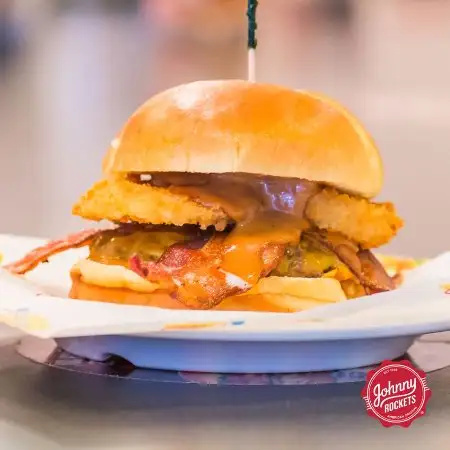 Gambar Makanan Johnny Rockets 6