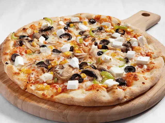 Bee Pizza'nin yemek ve ambiyans fotoğrafları 10
