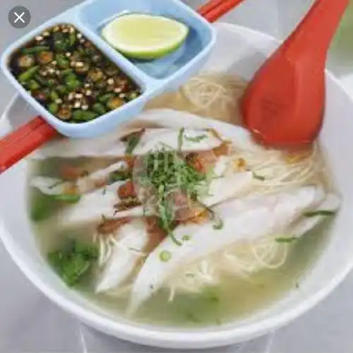 Gambar Makanan Soup Ikan Kian Wee, Jalan Riau 11