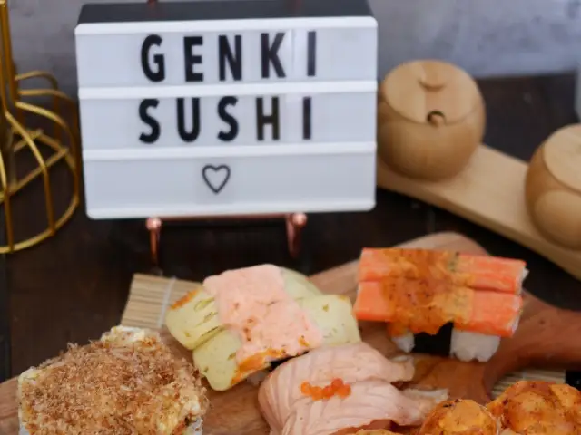 Gambar Makanan Genki Sushi 6