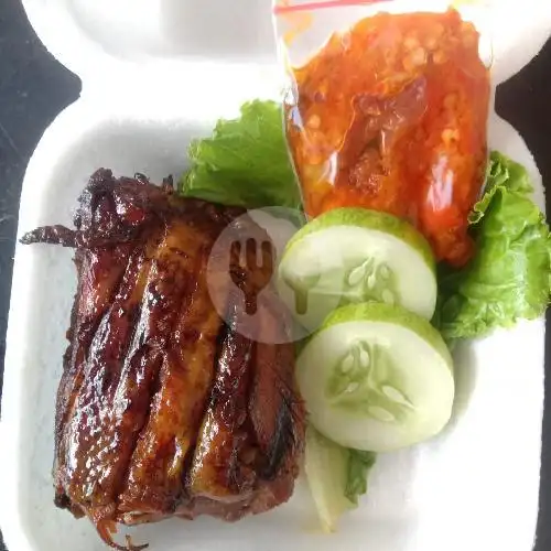 Gambar Makanan Ayam Bakar Dan Geprek Kedai Halwa 8