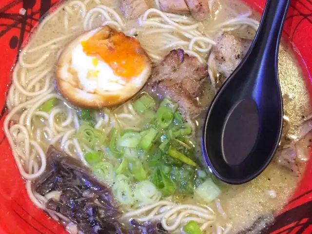 Gambar Makanan Universal Noodle Ichiro Ramen Market 1