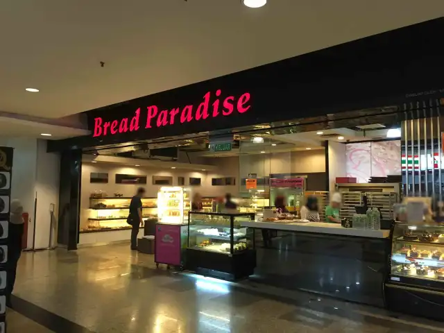 Bread Paradise Food Photo 2
