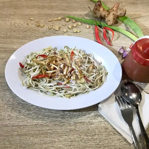 Gambar Makanan Ayam Goreng Karawaci, Dempo 10