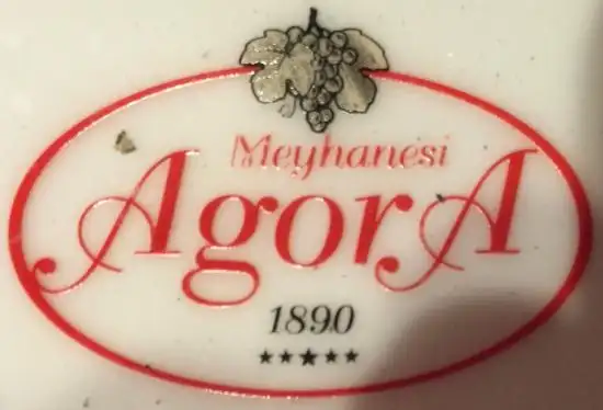 Agora Meyhanesi 1890'nin yemek ve ambiyans fotoğrafları 30