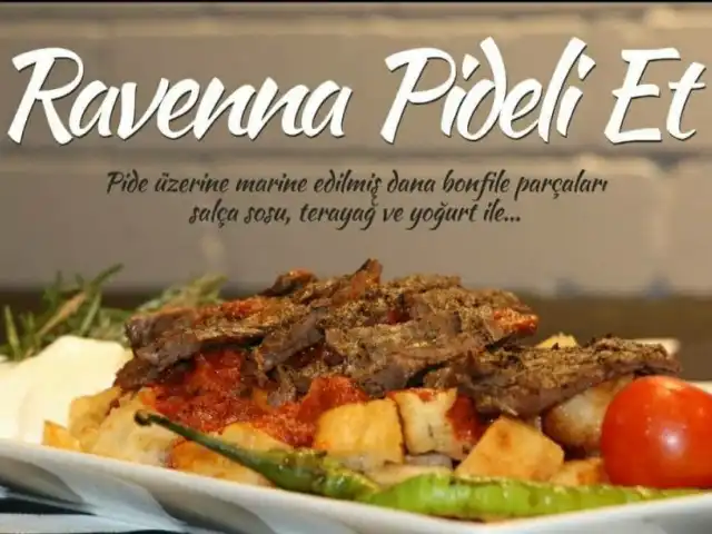 Ravenna Cafe'nin yemek ve ambiyans fotoğrafları 1