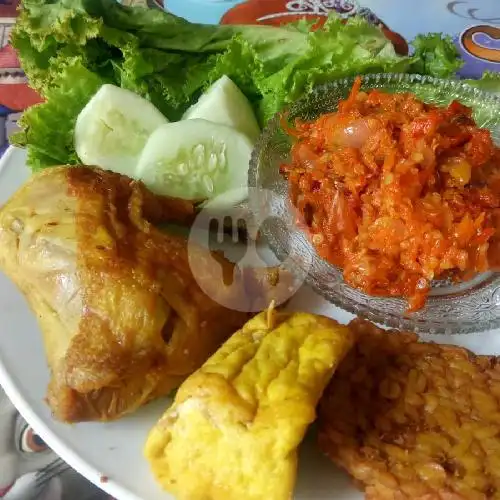 Gambar Makanan Pecel Ayam/Pecel Lele Gg.Saneng 5