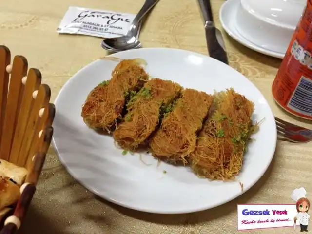 Garakız'nin yemek ve ambiyans fotoğrafları 11