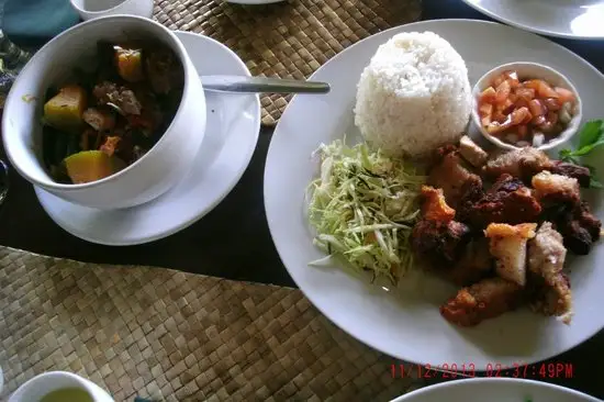 Kapuluan Vista Resort Restaurant Food Photo 1