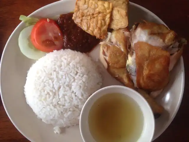 Tok Abah Kafe (Chicken Chop) Food Photo 7