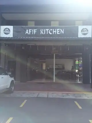 Afif Kitchen