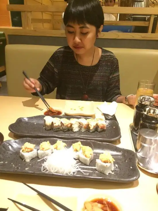 Gambar Makanan Sushi Tei Karawaci 11