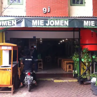 Mie Jomen