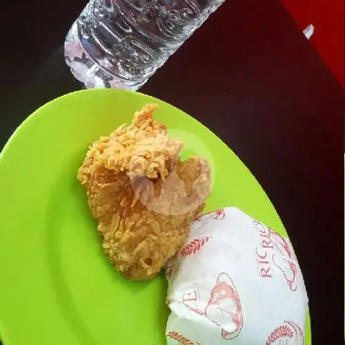 Gambar Makanan Zahid Chicken Jalan Lintas Ahmad Yani KM 30 Guntung Manggis Kota Banjarbaru  3