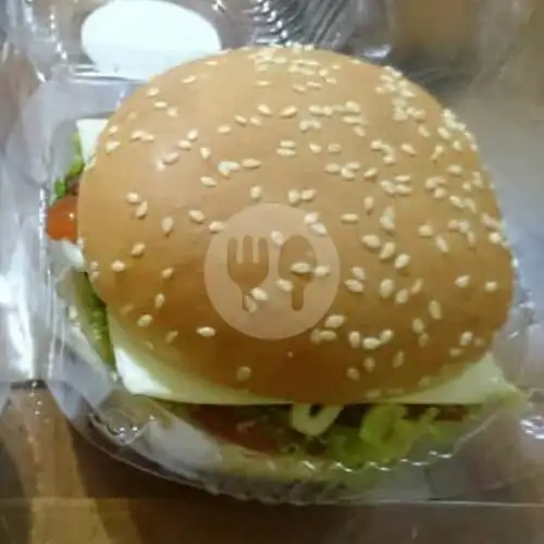 Gambar Makanan Burger Qu, Patangpuluhan 2
