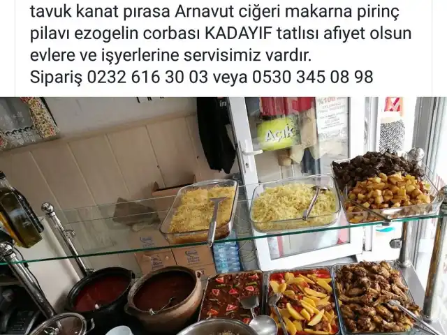 Küçük Ev Restaurant'nin yemek ve ambiyans fotoğrafları 5