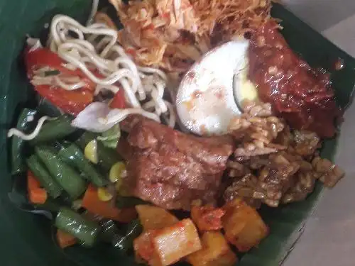 Nasi Campur Muslim Mukarromah 