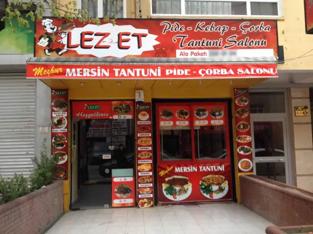 Lez-Et'nin yemek ve ambiyans fotoğrafları 1