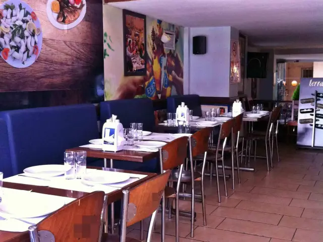 Kadıköy Premium Restaurant'nin yemek ve ambiyans fotoğrafları 5