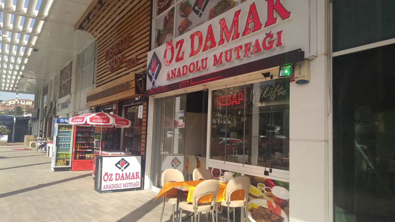 Öz Damak Anadolu Mutfağı