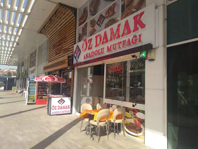 Öz Damak Anadolu Mutfağı'nin yemek ve ambiyans fotoğrafları 1