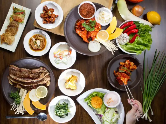 Gambar Makanan Dae Bak Korean BBQ Restaurant 11