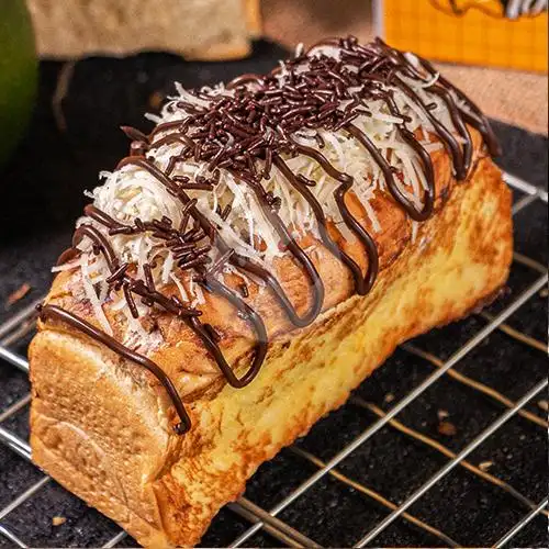 Gambar Makanan Thick Toast Roti Panggang, BigMall Samarinda 20