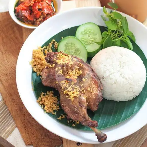 Gambar Makanan Bebek Kaleyo, Kemanggisan 11