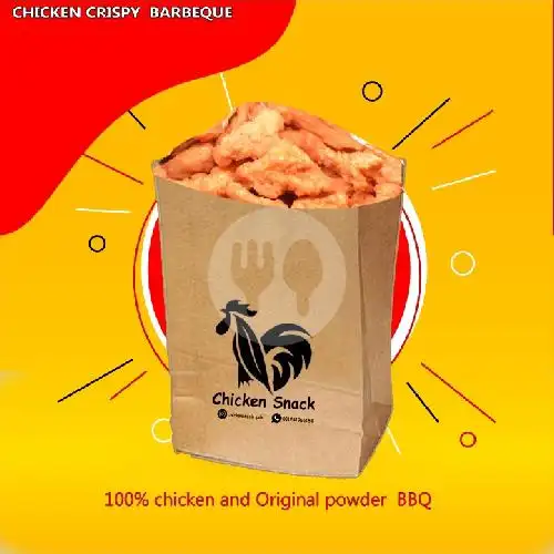 Gambar Makanan Chicken Snack, Basuki Rahmat 5