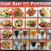 Gambar Makanan Kwetiau Sapi Pontianak 888 1