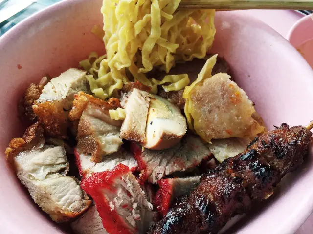 Gambar Makanan Nasi Campur Putri Kenanga 7