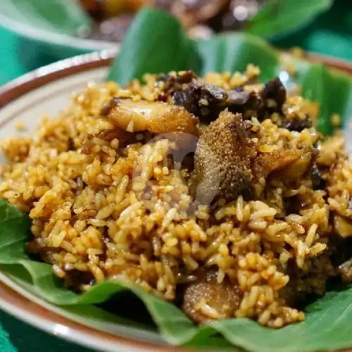 Gambar Makanan Nasi Goreng Pak Ndhon, Karangrejo 15
