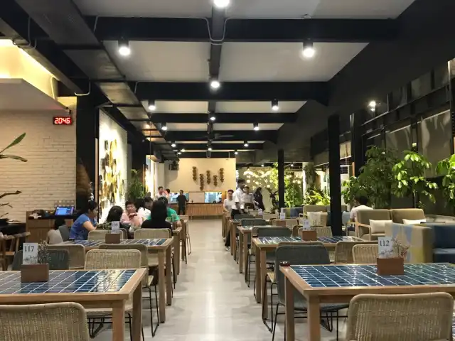 Gambar Makanan Hujan Rempah Resto & Cafe 14