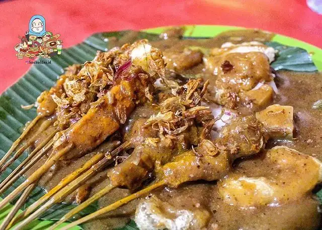 Gambar Makanan Sate Padang Ajo Ramon 10