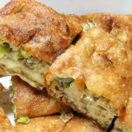 Gambar Makanan Martabak Terang Bulan Bang Roni, Panglima Batur 7