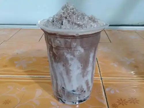 Ice Cappucino Cincau, Sukarami